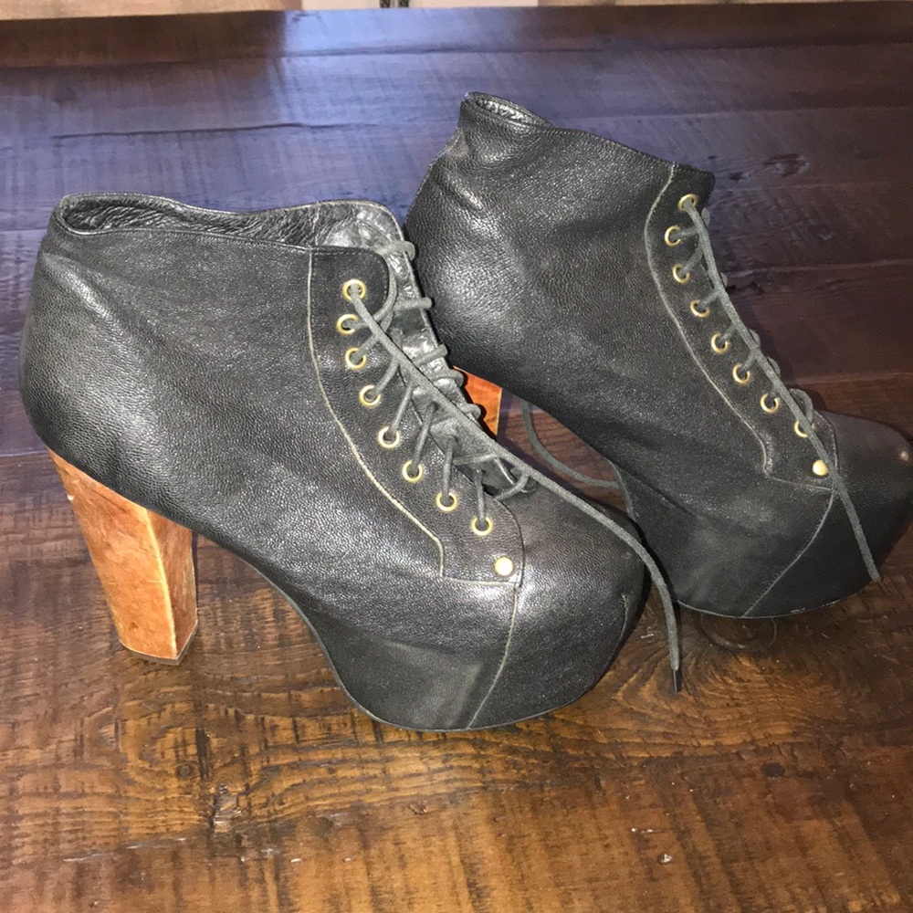 Jeffrey Campbell Booties